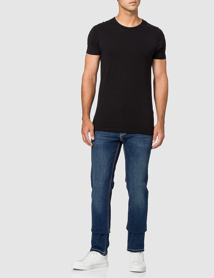 Atelier GARDEUR - Herren 5-Pocket Jeans Superflex, BATU-2 (71001) 50W / 30L Marine 68, 50W / 30L Mar