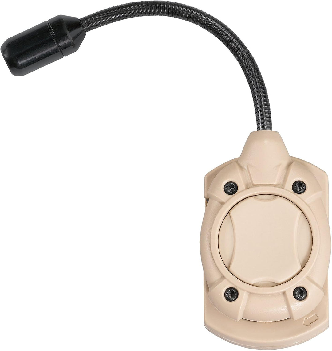 Princeton Tec Point MPLS Helmlampe LED Weiss Schwarz, Sand, Schwarz, Sand