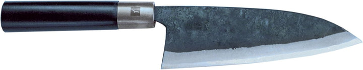 Haiku Kurouchi CHROMA Kochmesser Atsu-Deba 16,5 cm B-02