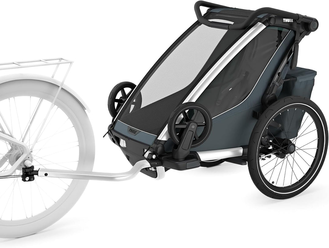 Thule Chariot Cross 2 Multisport-fahrradanhänger Dark slate Single, Dark slate Single