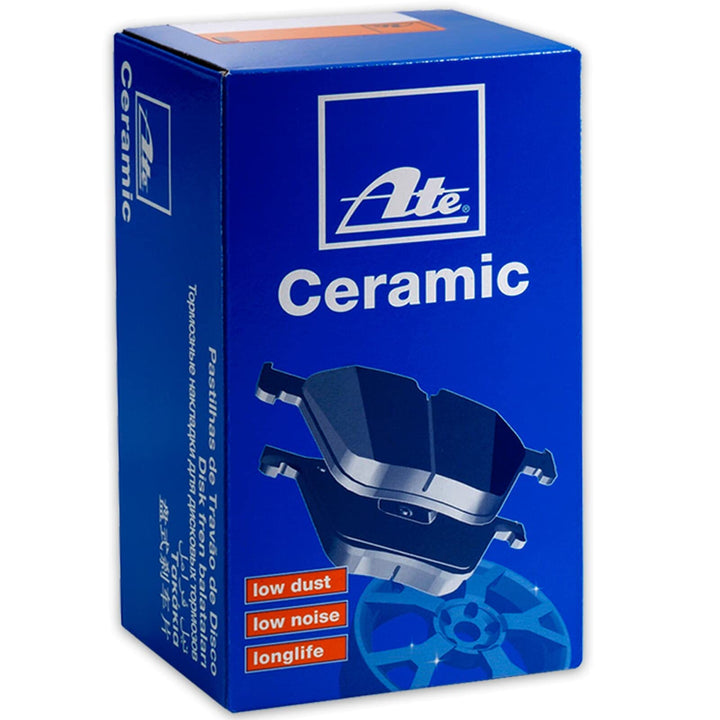 ATE 13.0470-4994.2 Bremsbelagsatz, Scheibenbremse