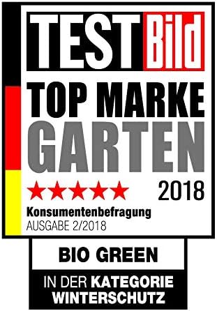 Bio Green Thermo Topfschutz 100 Gramm 70x65cm KS50 XL 70 x 65 cm Single, 70 x 65 cm Single
