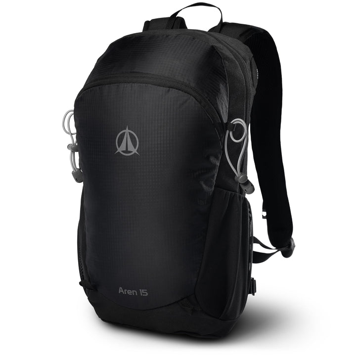 Terra Peak® Premium Wanderrucksack 15L (AREN) für Damen & Herren klein & extra leicht mit Rückenbelü