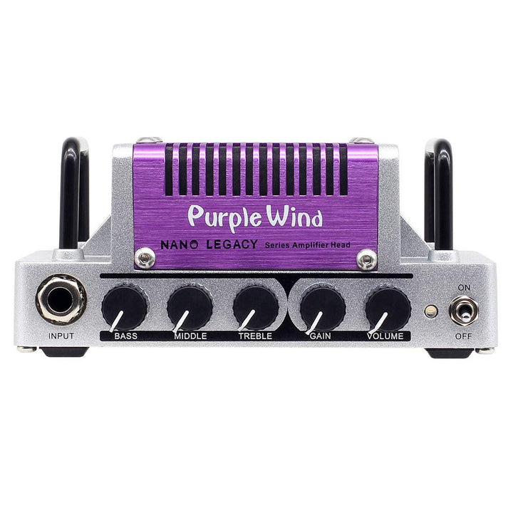 Hotone NLA-2 Purple Rain Gitarrenverstärker, 5 W
