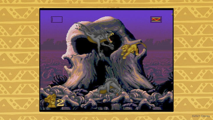 Disney Classic - Aladdin & Lion King & Jungle Book - Switch