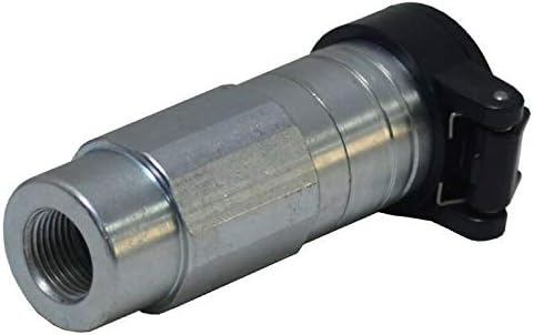 Hydraulik-Kupplungsmuffe Abreisskupplung Remoteanschluss 1/2" NPT IG New Holland