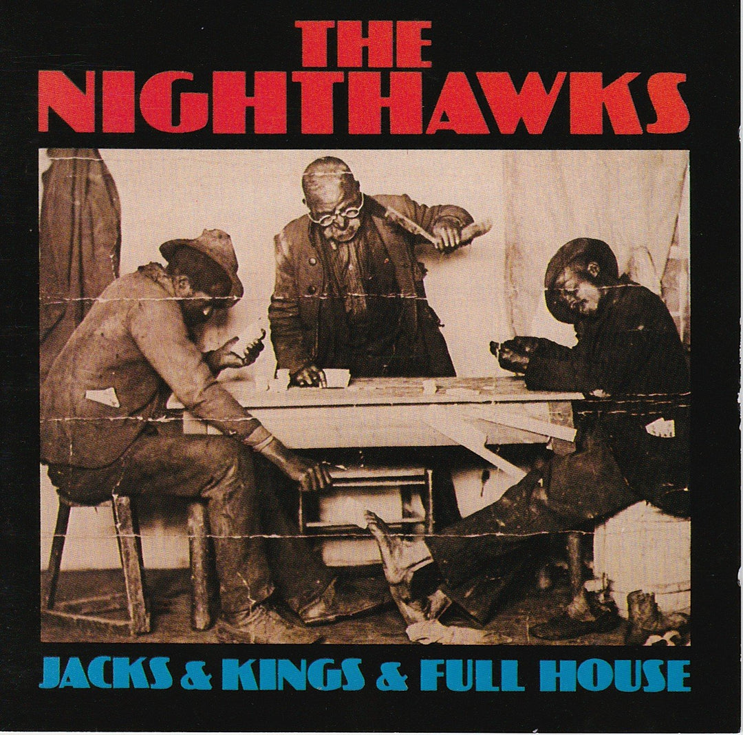 Vol. 1-2-Jacks & Kings, Audio-CD