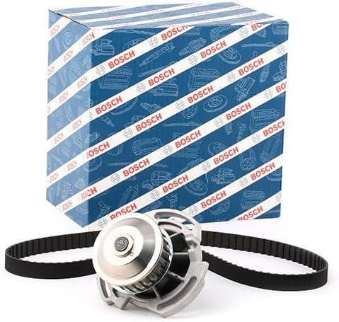 BOSCH 1 987 948 801 Wasserpumpe mit Zahnriemensatz