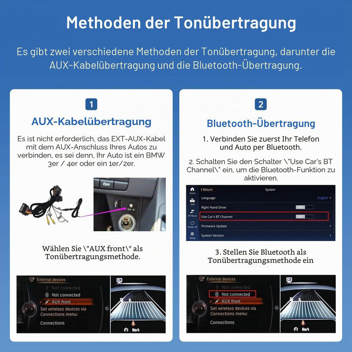 Road Top 12,3 Zoll Ultraschmaler Autoradio Carplay für BMW X1 F48 mit NBT | 2015-2018 Jahr, Linux HD