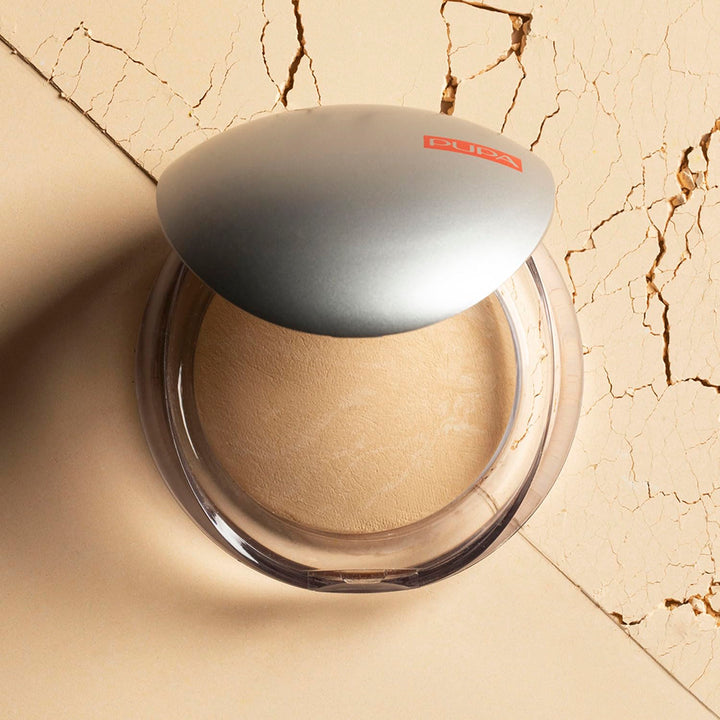 Pupa Luminys Baked Face Powder 05 Amberlight 05 Amberlight 9 g (1er Pack), 05 Amberlight 9 g (1er Pa