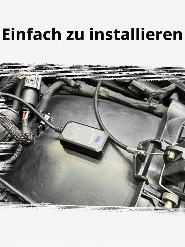 CGRC CAN-Fernbedienung 8 PIN für CHIGEE AIO-5 Series, CHIGEE AIO-5 LITE AIO-5 PLAY AIO-5 PLAY