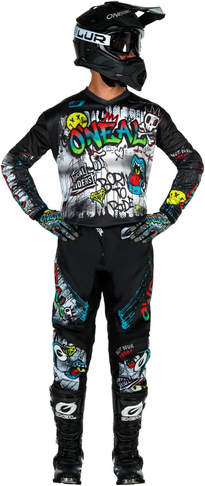 O'Neal Herren Dirt Bike Jersey, S