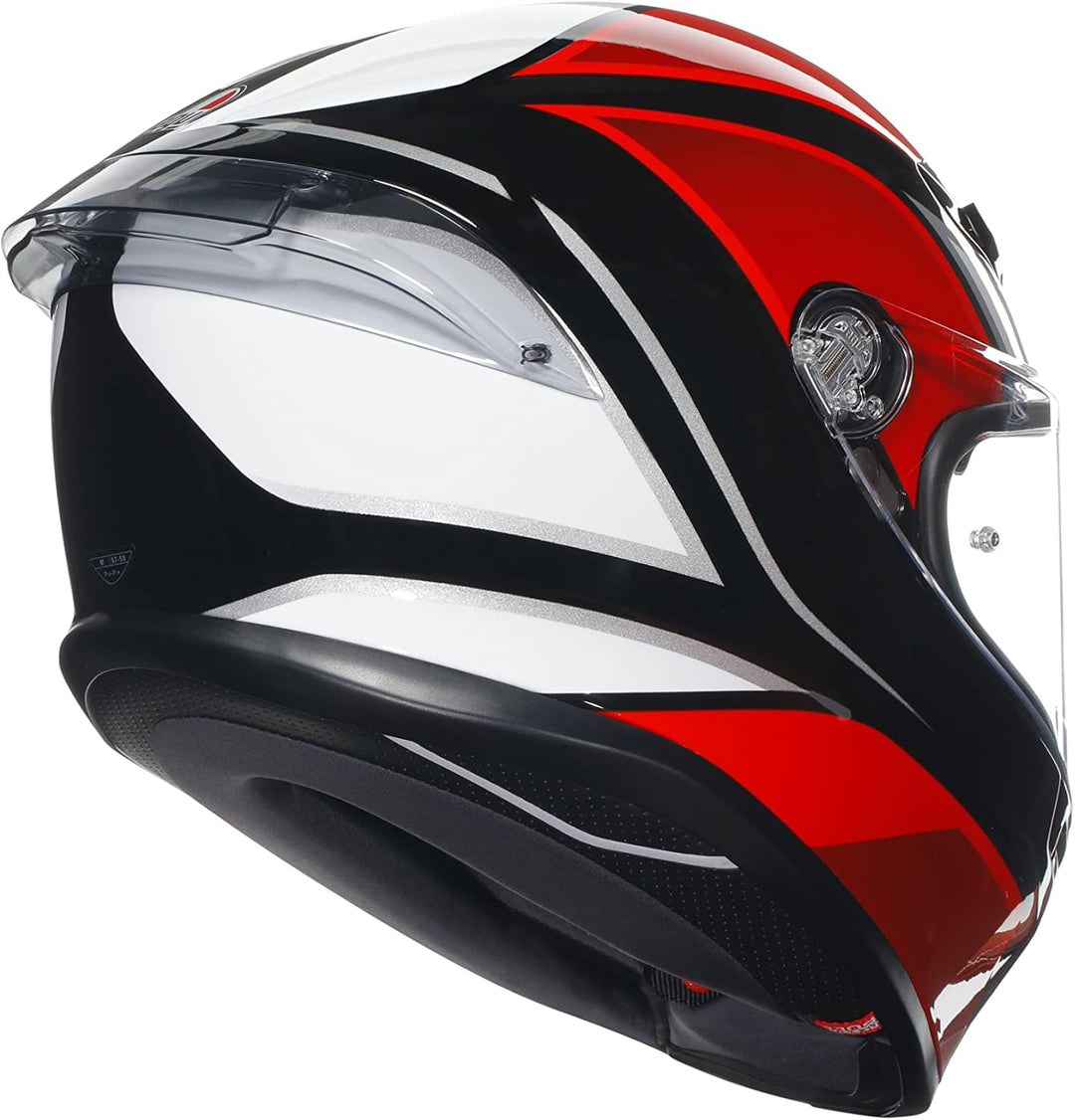 Motorradhelm AGV K6 S Hypen, L