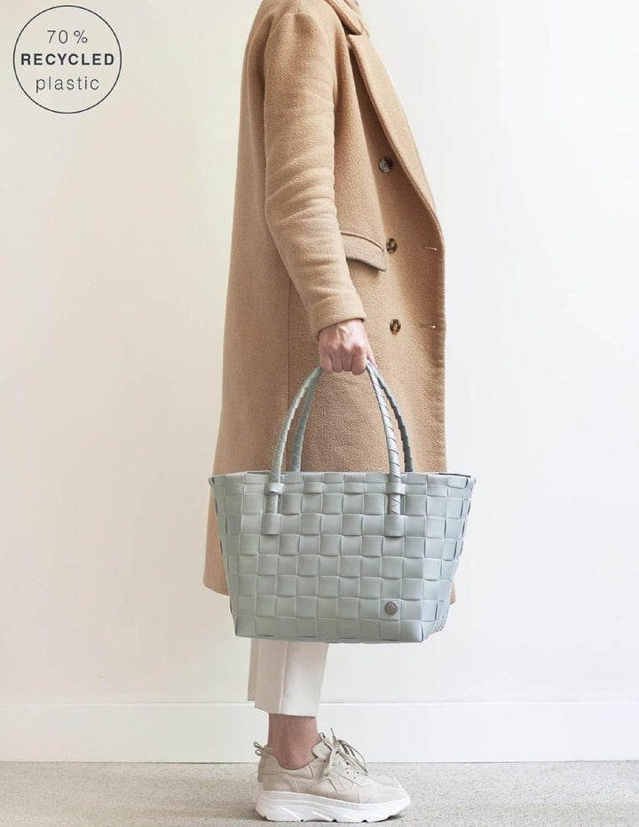 Handed By Paris Shopper Fat Strap sage Green Size S sage Green