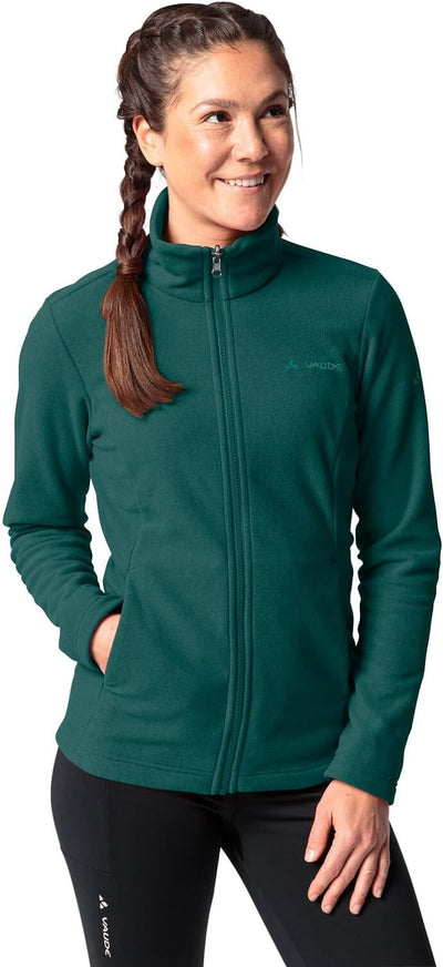 VAUDE Damen Women's Rosemoor 3in1 Jacket Doppeljacke 36 mallard green, 36 mallard green