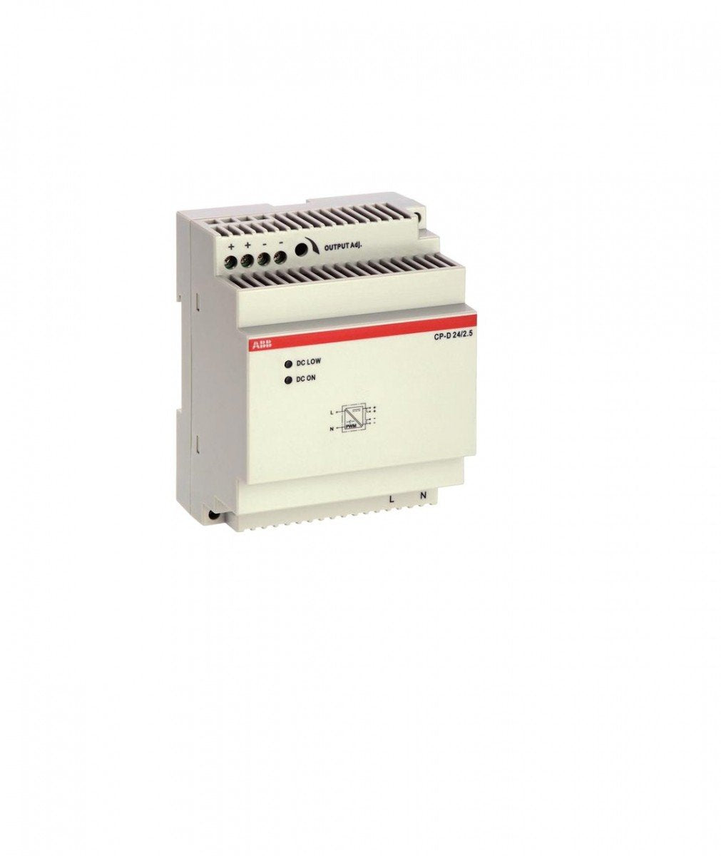 abb-entrelec cp-d – Netzteil 24/2.5 2,5 A, 2,5 A