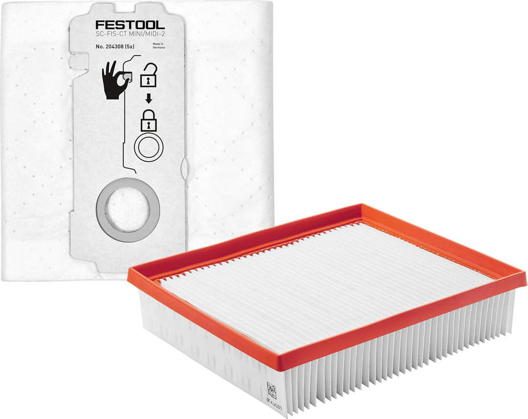 Festool 203759 Filtro principal HF-CT 26/36/48 HP