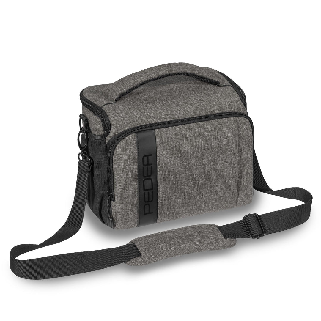 Pedea Kameratasche Fashion für Spiegelreflex DSLR SLR Spiegelreflexkamera Fototasche für DLSM System