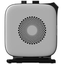 Midea Nty15-19Cae Heizlüfter, geringer Verbrauch, PTC, Keramik, tragbar, 1500 W, energieeffizient mi