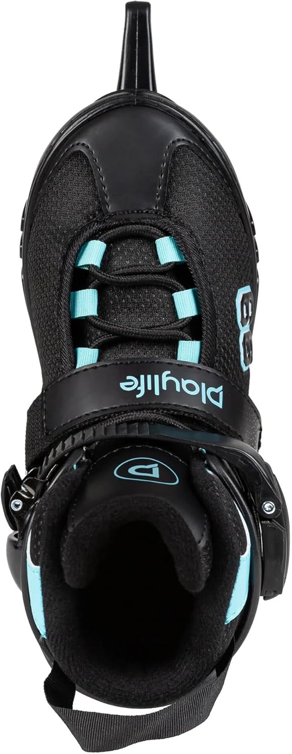 Playlife Schlittschuhe, verstellbar, Glacier M, M