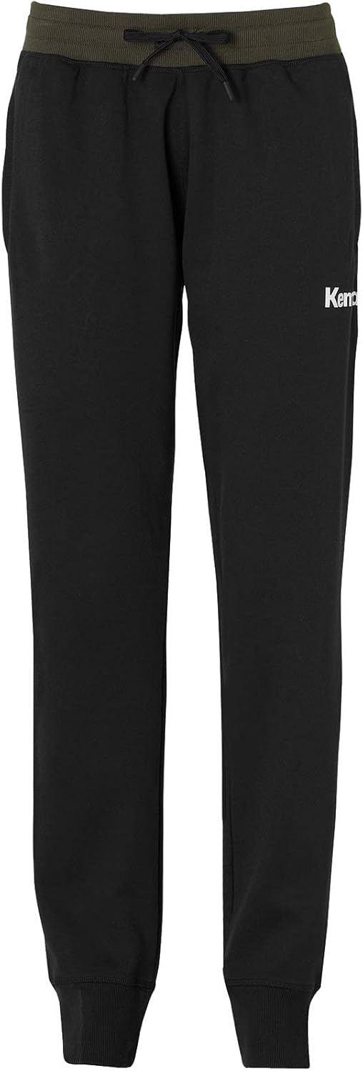 Kempa Kinder Prime Multi Jacke, schwarz/Anthra, 140