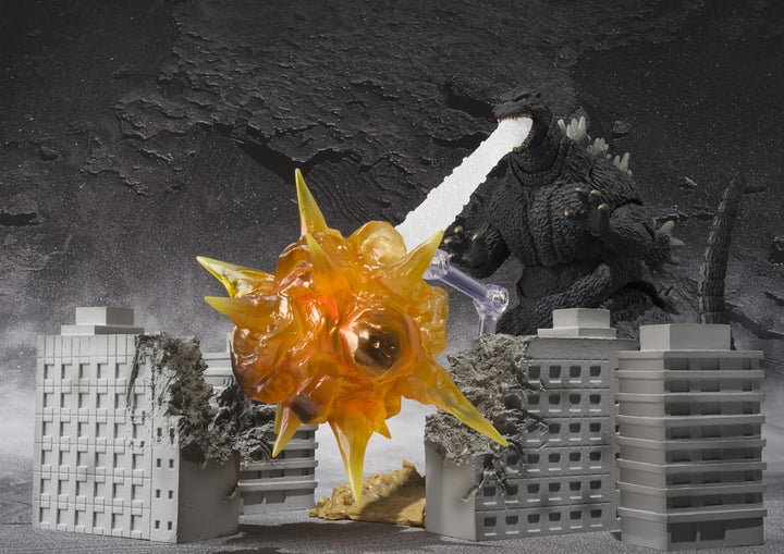 BANDAI Tamashii Nationen S.H. MonsterArts Godzilla Effekt 2 Figur