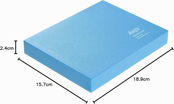 Airex Balance-Pad Trainingsmatte, Blau