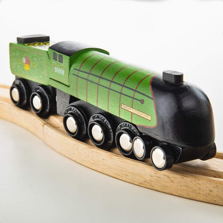 Bigjigs Rail Heritage-Kollektion Eisenhower