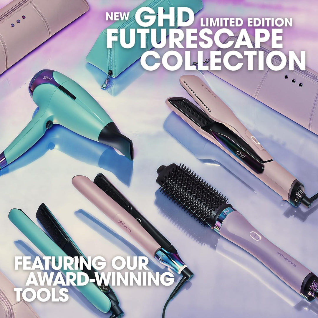 ghd Chronos Styler Haarglätter 2,5 cm | Limited Edition in transzendent rosa | High-Definition-Ergeb