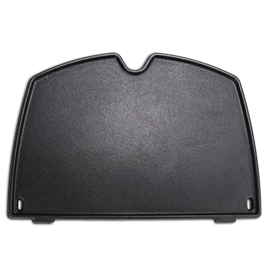 6559 Gusseisen-Grillplatte für Weber Q 200 und Q 2000 Grills, Q200, Q220, Q240, Q260, Q2000, Q2200,