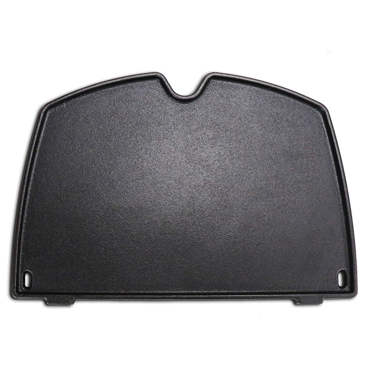 6559 Gusseisen-Grillplatte für Weber Q 200 und Q 2000 Grills, Q200, Q220, Q240, Q260, Q2000, Q2200,