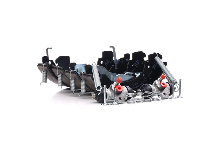 TRW BK1519 Bremsbackensatz