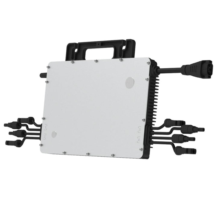 Hoymiles HMS-1600-4T - HMS 1600 Hoymiles Wechselrichter für Ihr Solar Balkonkraftwerk 1600W I Micro