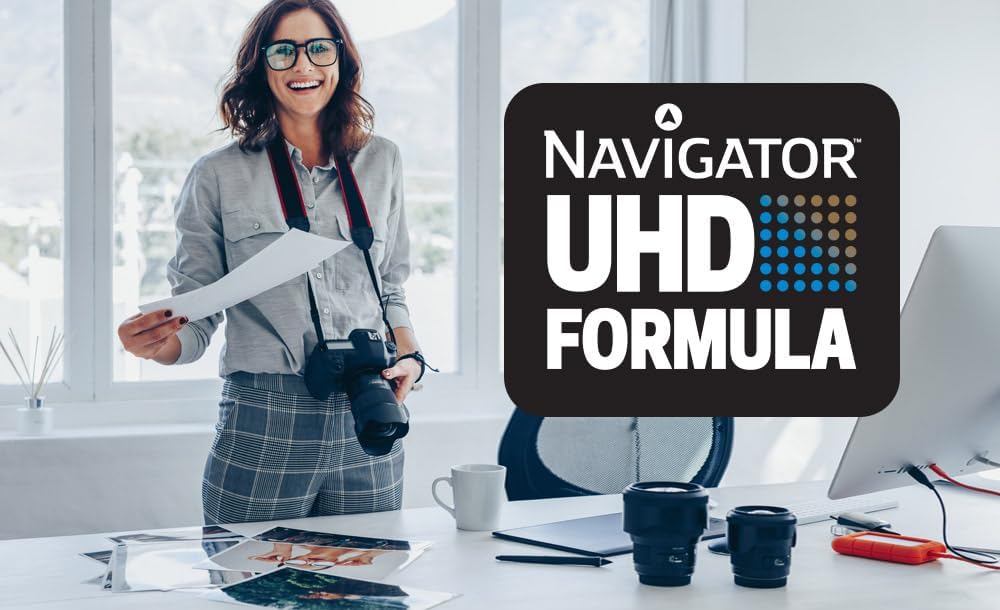 Navigator Universal Kopierpapier 80g/m² A4, weiss, Karton zu 2.500 Blatt (5x500 Blatt) Single, Singl