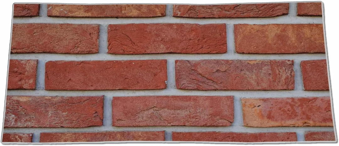 Folie/Sticker/Aufkleber Mauerwerk Backstein Ziegelstein Motiv für Selfsat H30D Flachantennen