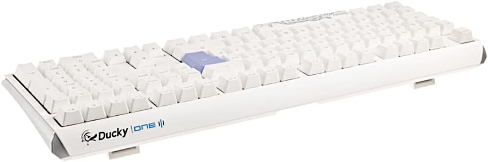 Ducky One 3 Classic Mechanical Keyboard - Mechanical Keyboard - Gaming Mechanical - Gaming Keyboard