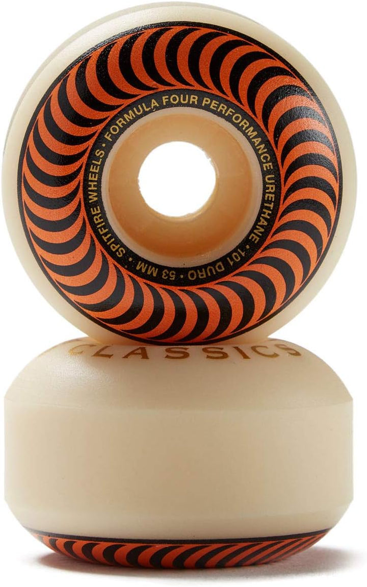 Spitfire 53 mm Orange, 53 mm Orange
