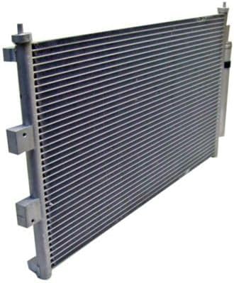 MAHLE AC 835 000S A/C-Kondensator BEHR