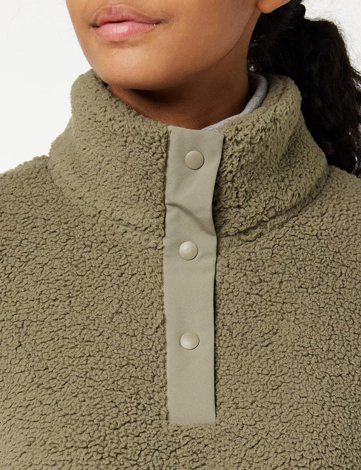 Spyder Damen Slope Fleecejacke XS Cashmere, XS Cashmere
