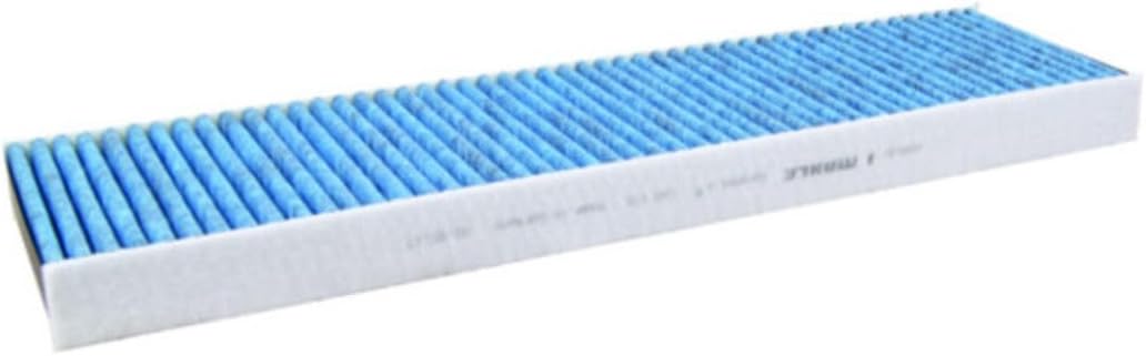 MAHLE LAO 171 Innenraumfilter Allergen-, Bakterien- und Geruchsschutz, Allergen-, Bakterien- und Ger