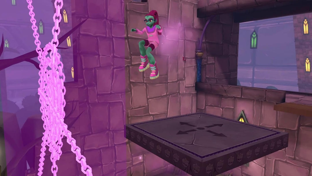 Monster High: Skulltimate Secrets - Switch, Switch