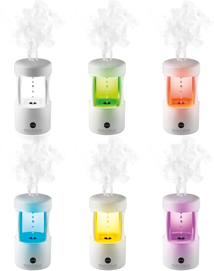 MACOM Enjoy & Relax 940 Antigravity Humidifier Luftbefeuchter mit Anti-Schwerkraft-Effekt
