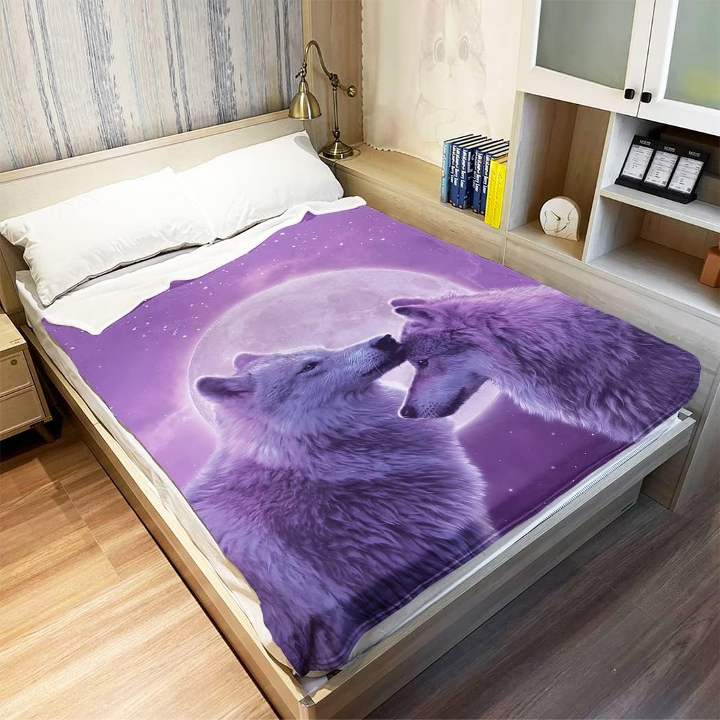 Zomer Kuscheldecke 150x200 cm Gemusterte Decke Weiche Warme Decke als Wohndecke Schlafdecke Tagesdec