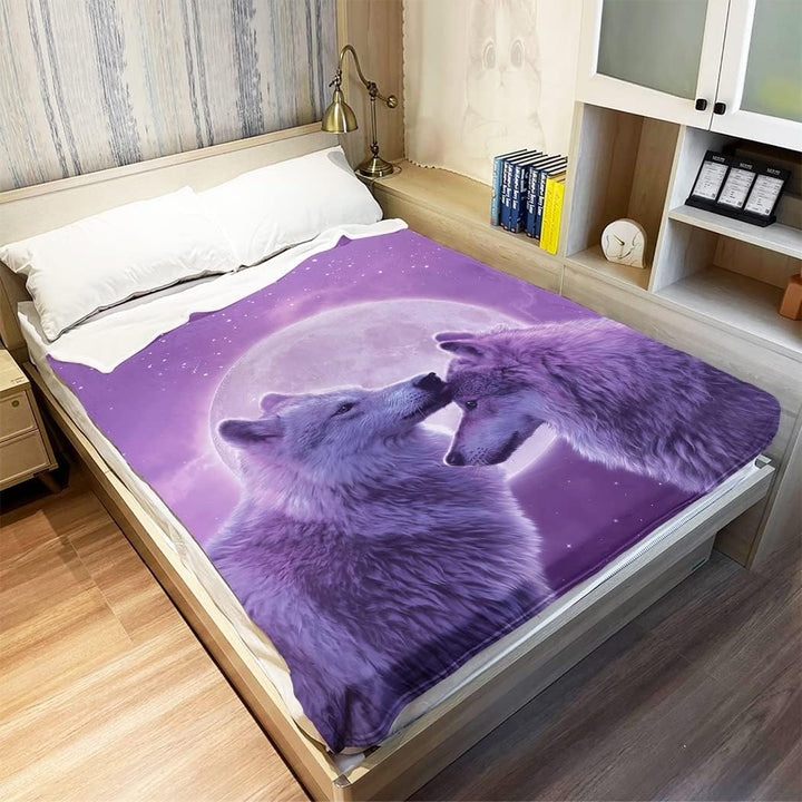 Zomer Kuscheldecke 150x200 cm Gemusterte Decke Weiche Warme Decke als Wohndecke Schlafdecke Tagesdec