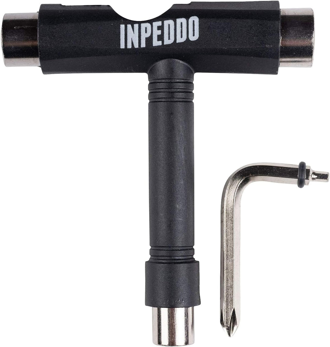 Inpeddo x Lousy Livin Skateboard Komplettboard Silver Lemon Premium 8.0"