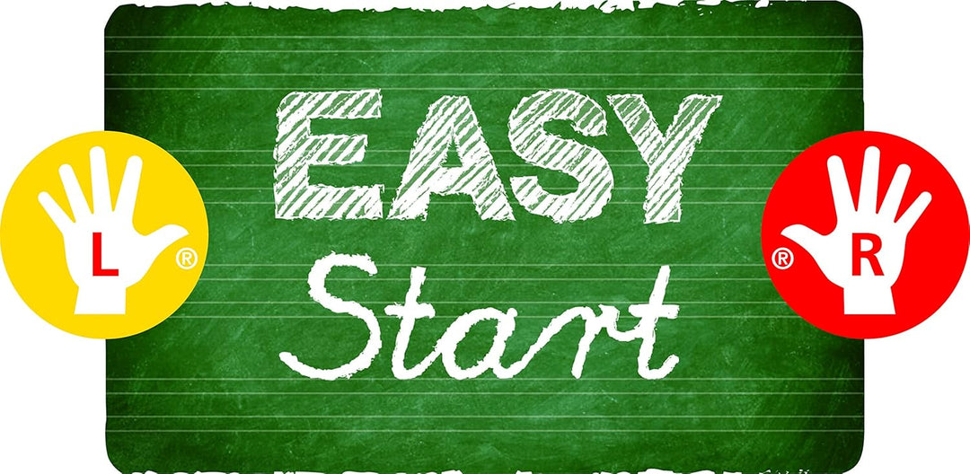 Minen zum Nachfüllen - STABILO EASYergo 3.15 Nachfüllminen - 15x 6er Pack im Display - Härtegrad HB