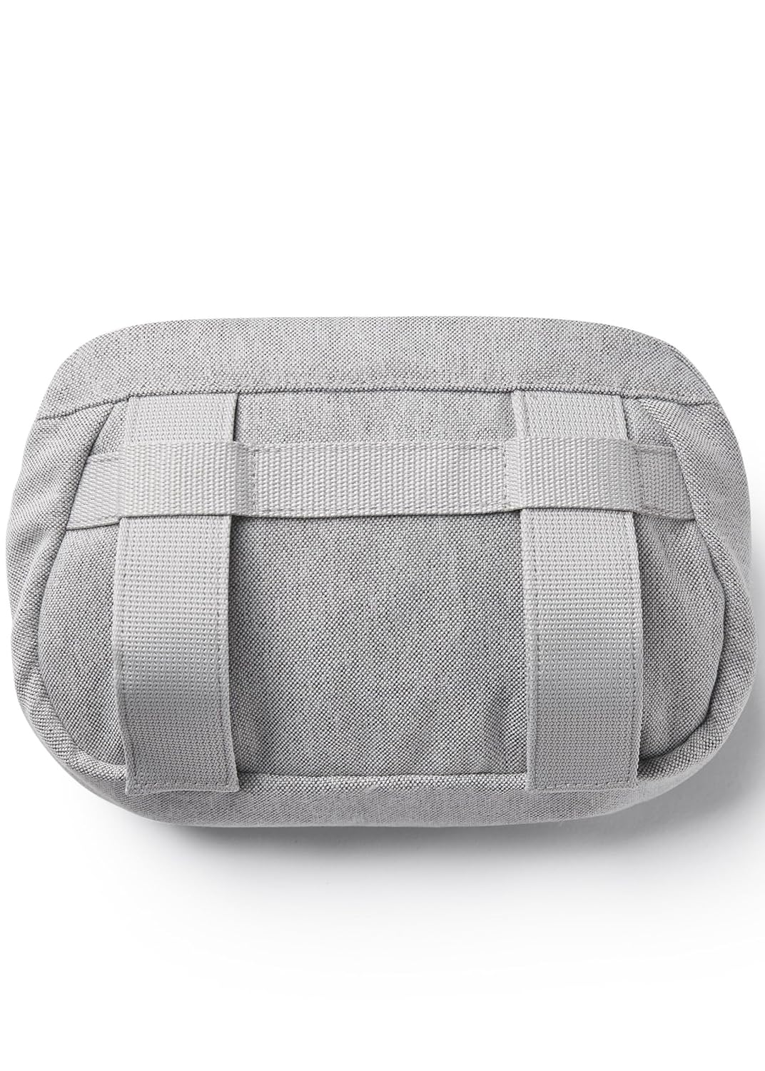 BabyBjörn Taschenbeutel für Babytrage, Gewebt Melange, Hellgrau Taschenbeutel für Babytrage Hellgrau