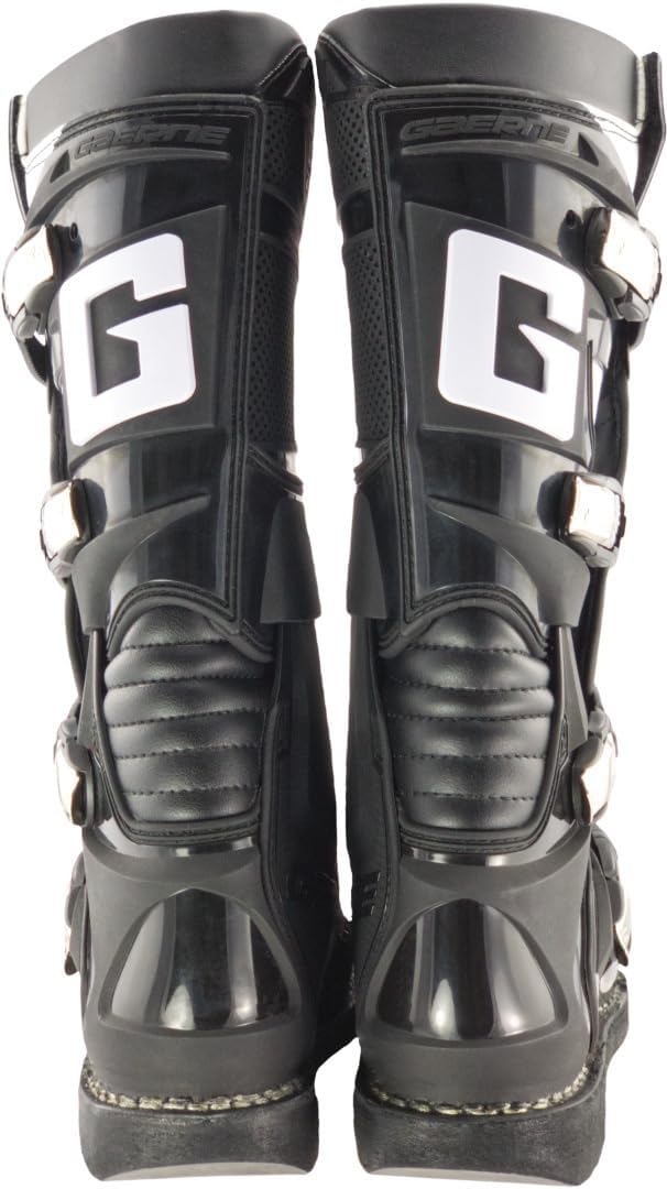 Gaerne Motocross-Stiefel GX-1 Enduro Schwarz 40 EU Schwarz, 40 EU Schwarz