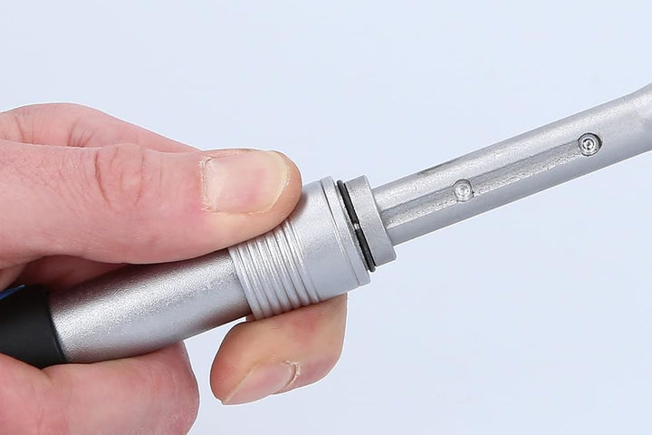 BRILLIANT TOOLS BT022401 1/2" Teleskop-Gelenkgriff (450-605 mm) [Powered by KS Tools]