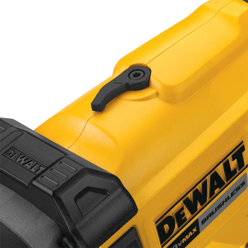 DEWALT DCN890N-XJ - Clavadora de Hormigón sin escobillas XR 18V sin cargador/batería